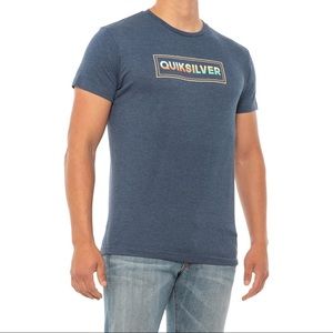 Quiksilver Final Comp Mod SS Tee